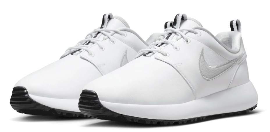 Nike Roshe G Herren Golfschuhe, weiss