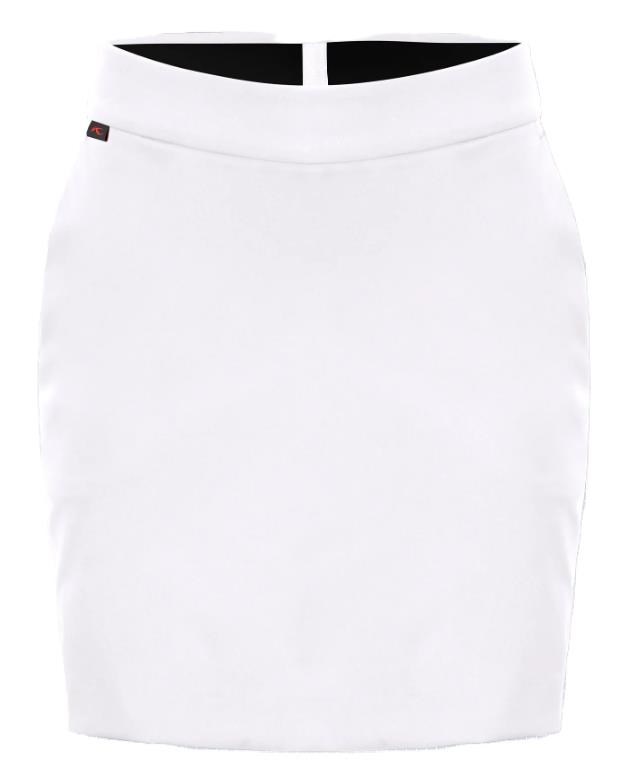 KJUS Susi Golfrock, weiss