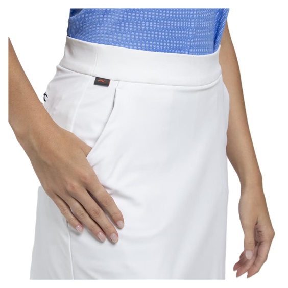 KJUS Susi Golfrock, weiss