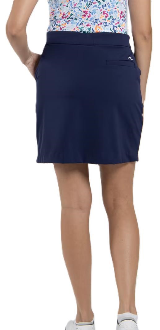 KJUS Susi Golfrock, atlanta blau