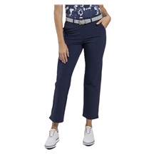 KJUS Collagen Straight Damen 7/8 Hose, blau