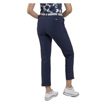 KJUS Collagen Straight Damen 7/8 Hose, blau