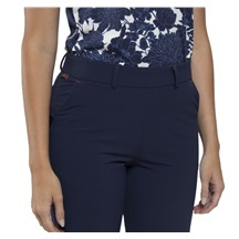 KJUS Collagen Straight Damen 7/8 Hose, blau