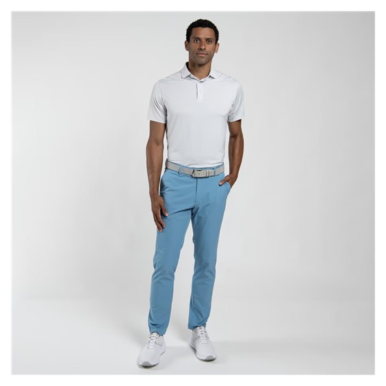 KJUS Amata Stripe Herren Gürtel, alloy