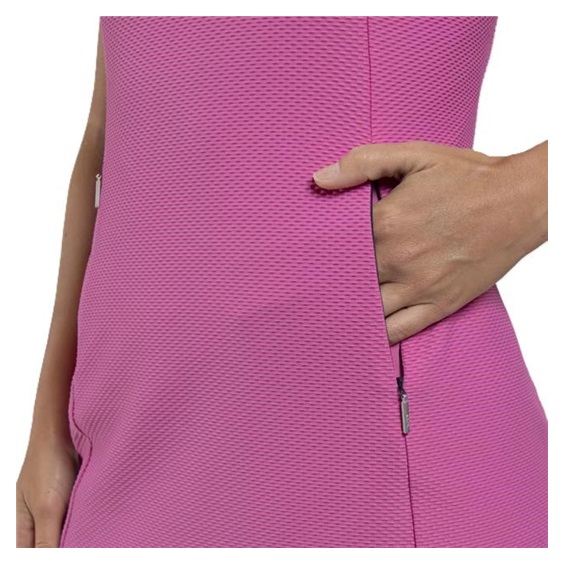KJUS Seoul Golfkleid, peony
