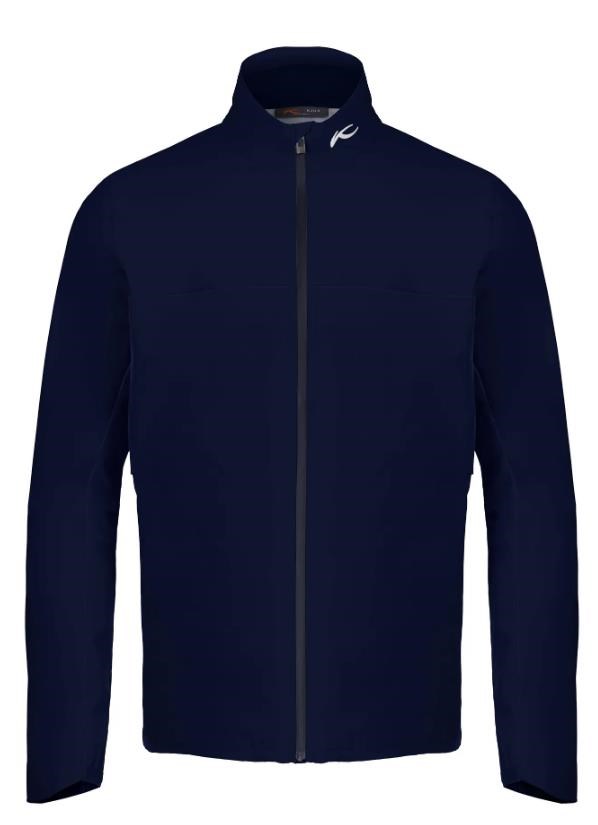 KJUS Rain Rescue 2.0 Herrenjacke, atlanta blau