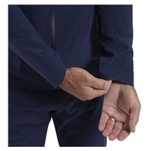 KJUS Rain Rescue 2.0 Herrenjacke, atlanta blau