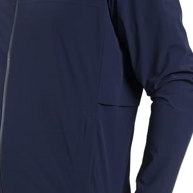 KJUS Rain Rescue 2.0 Herrenjacke, atlanta blau