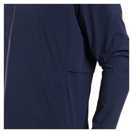 KJUS Rain Rescue 2.0 Herrenjacke, atlanta blau