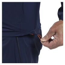 KJUS Rain Rescue 2.0 Herrenjacke, atlanta blau