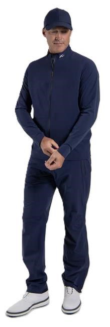 KJUS Rain Rescue 2.0 Herrenjacke, atlanta blau