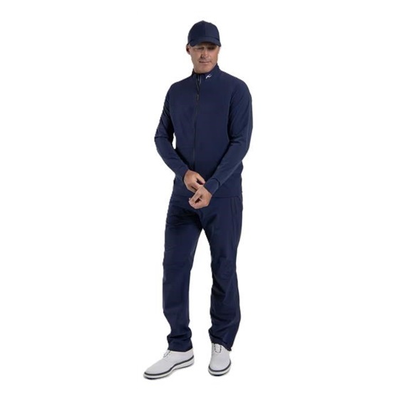KJUS Rain Rescue 2.0 Herrenjacke, atlanta blau