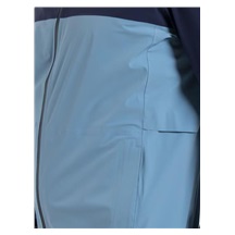 KJUS Rain Rescue 2.0 Herrenjacke, atlanta blau/atlas blau