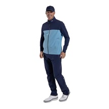KJUS Rain Rescue 2.0 Herrenjacke, atlanta blau/atlas blau