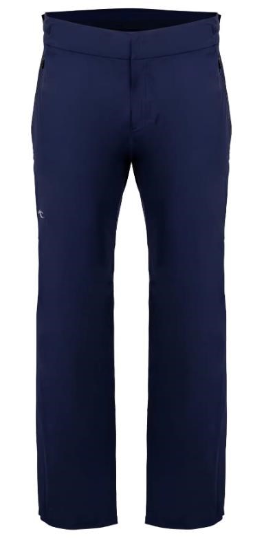 KJUS Rain Rescue 2.0 spodnie męskie, atlanta blau