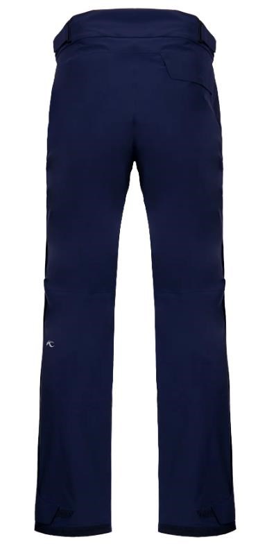 KJUS Rain Rescue 2.0 spodnie męskie, atlanta blau