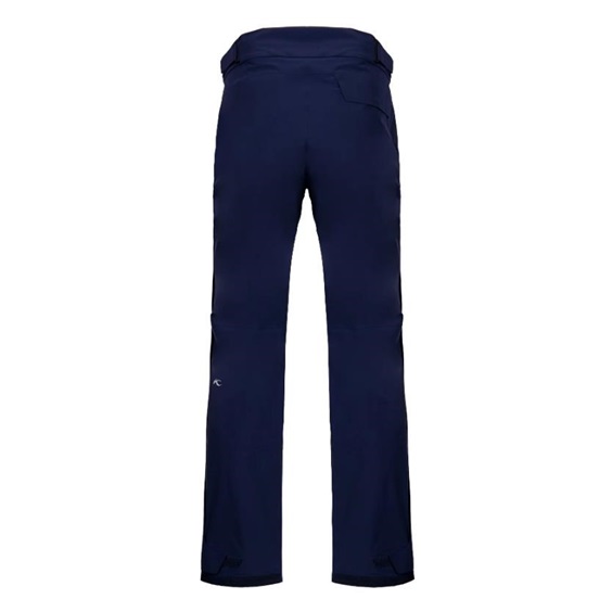 KJUS Rain Rescue 2.0 spodnie męskie, atlanta blau