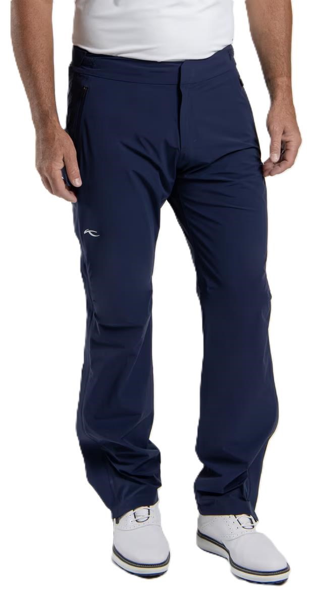 KJUS Rain Rescue 2.0 spodnie męskie, atlanta blau