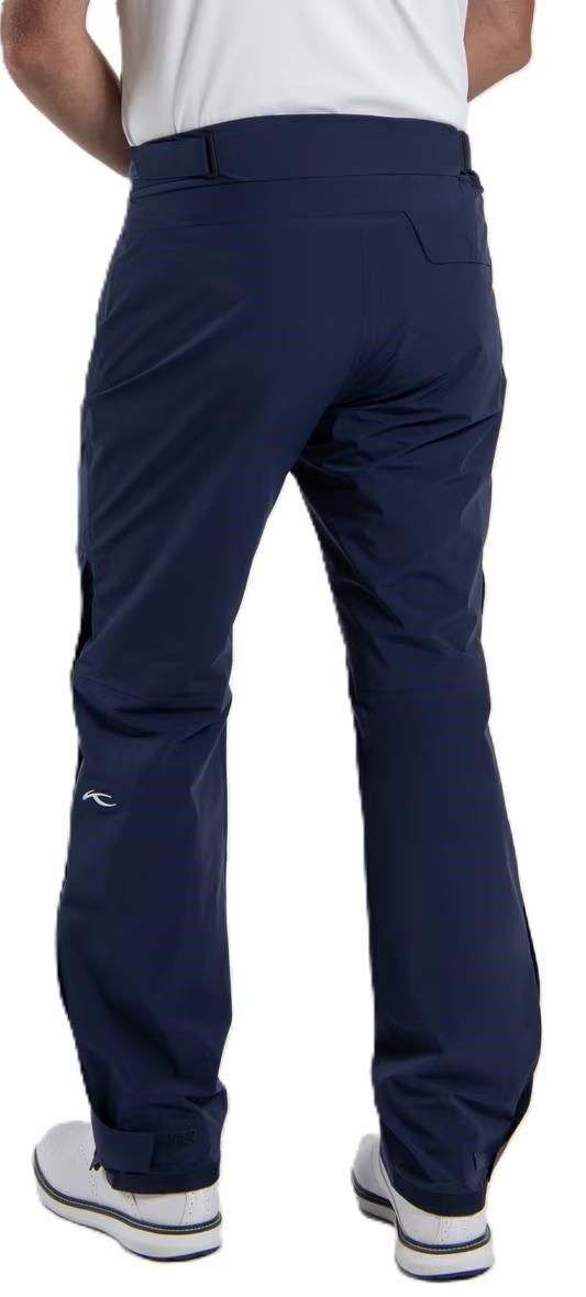 KJUS Rain Rescue 2.0 spodnie męskie, atlanta blau