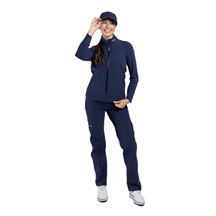 KJUS Rain Rescue 2.0 Damenjacke, atlanta blau
