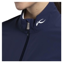 KJUS Rain Rescue 2.0 Damenjacke, atlanta blau