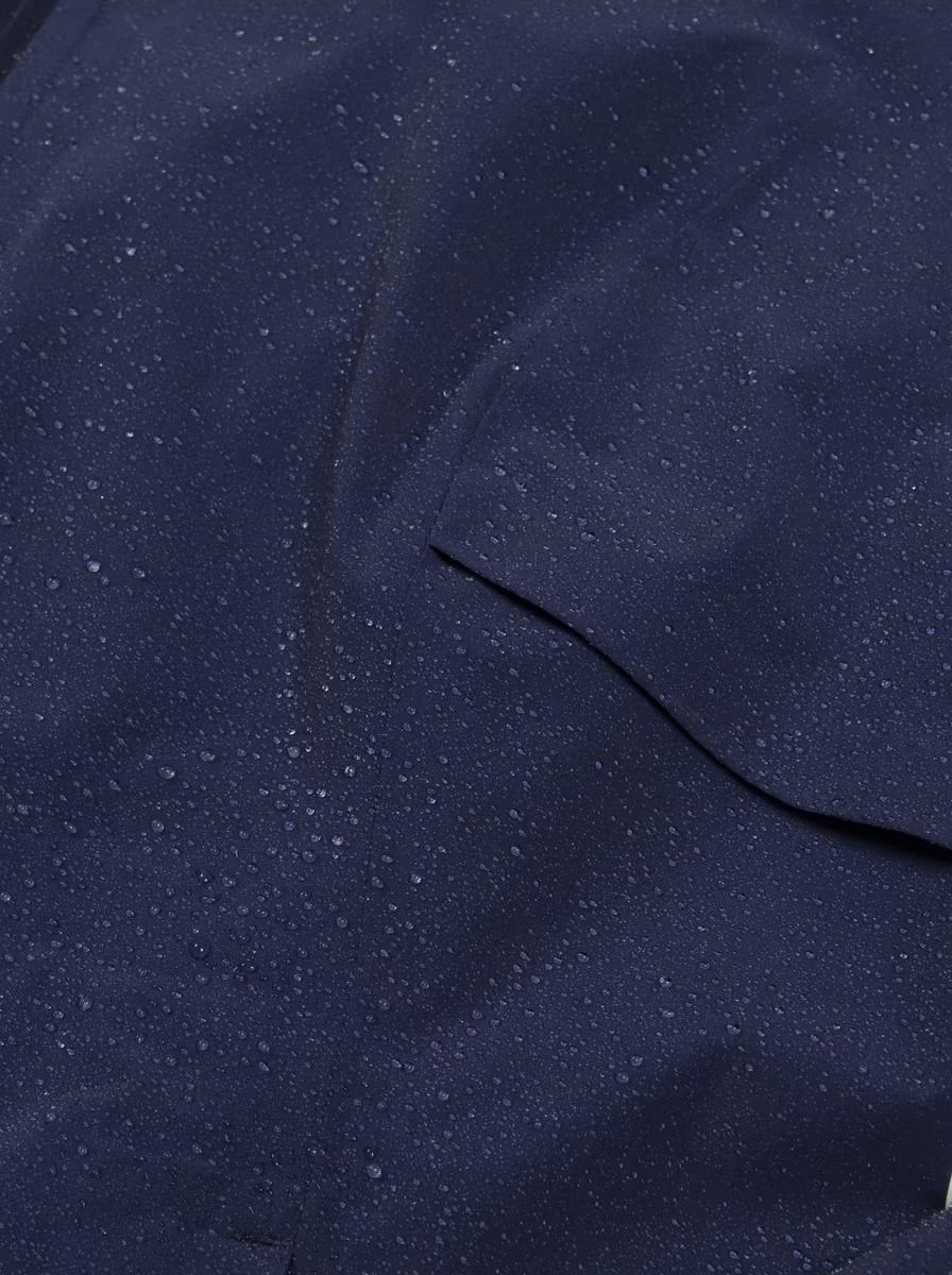KJUS Rain Rescue 2.0 Damenjacke, atlanta blau