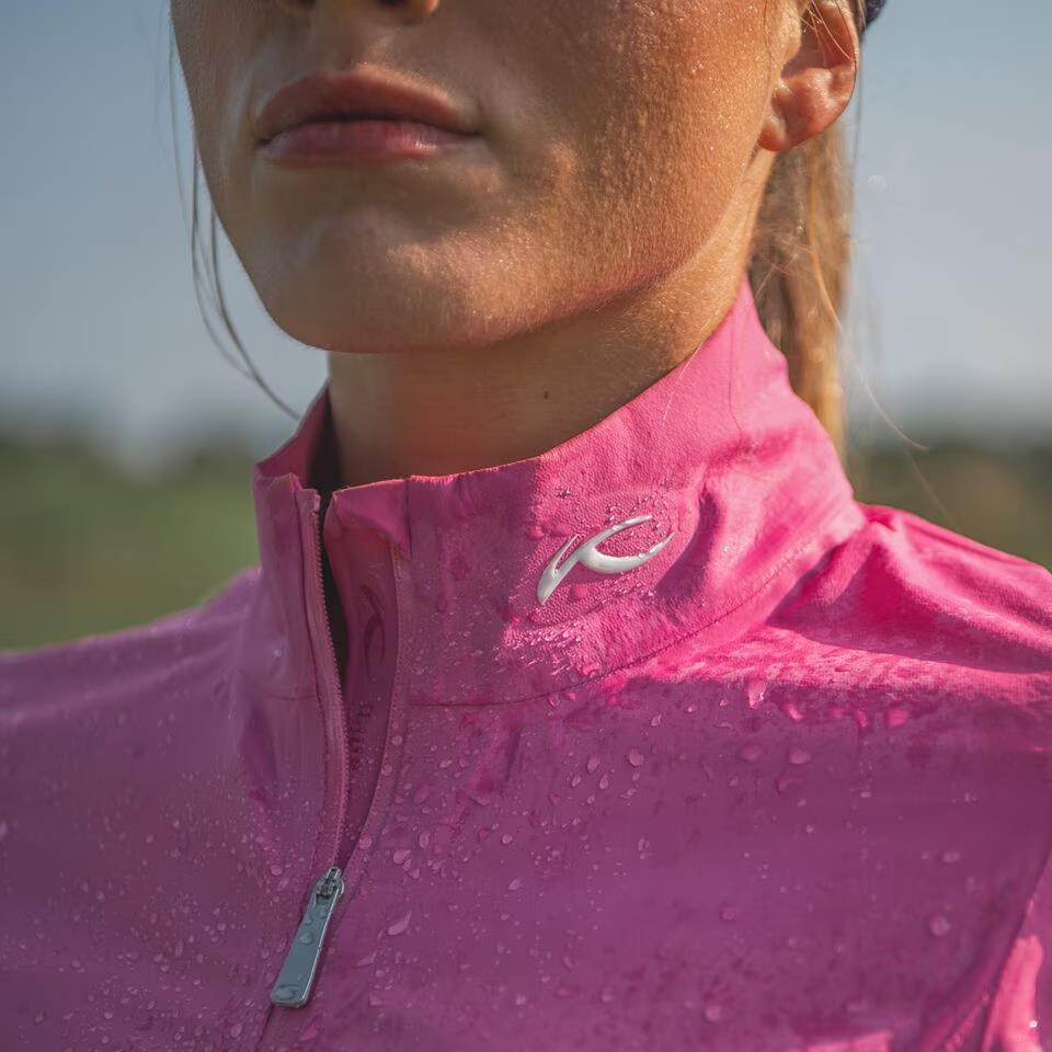 KJUS Rain Rescue 2.0 Damenjacke, atlanta blau
