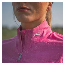 KJUS Rain Rescue 2.0 Damenjacke, atlanta blau