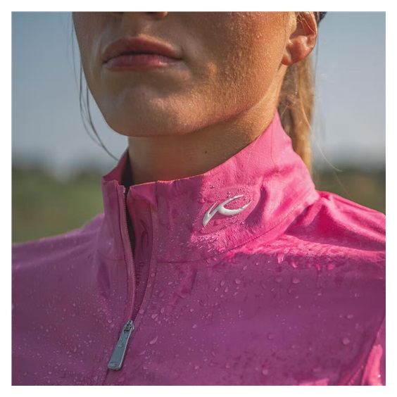 KJUS Rain Rescue 2.0 Damenjacke, atlanta blau