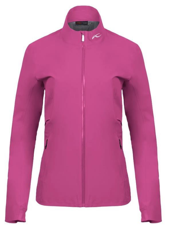 KJUS Rain Rescue 2.0 Damenjacke, peony
