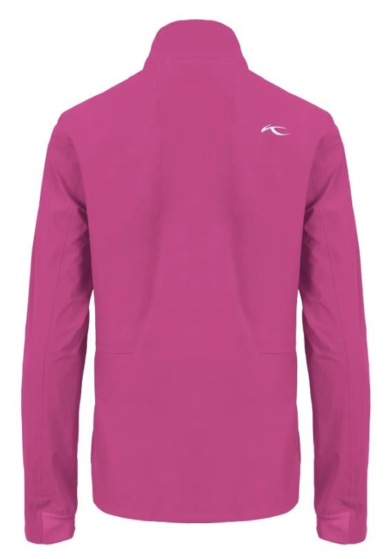 KJUS Rain Rescue 2.0 Damenjacke, peony