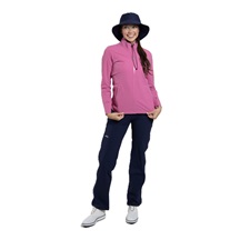 KJUS Rain Rescue 2.0 Damenjacke, peony