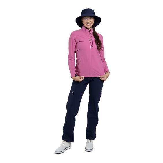 KJUS Rain Rescue 2.0 Damenjacke, peony