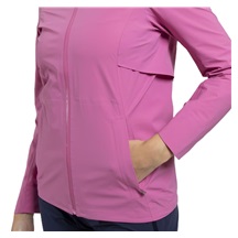 KJUS Rain Rescue 2.0 Damenjacke, peony