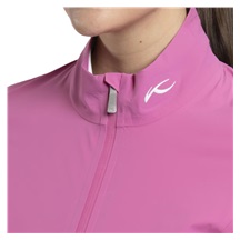 KJUS Rain Rescue 2.0 Damenjacke, peony