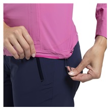 KJUS Rain Rescue 2.0 Damenjacke, peony