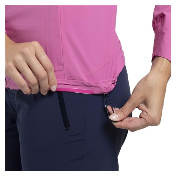 KJUS Rain Rescue 2.0 Damenjacke, peony