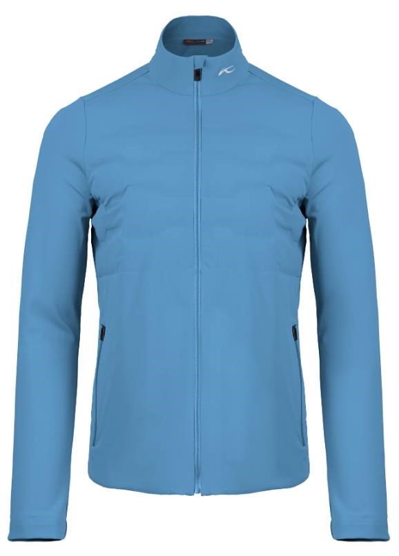KJUS Regulator Herrenjacke, atlas blau