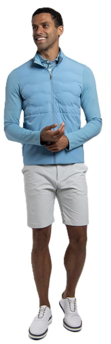 KJUS Regulator Herrenjacke, atlas blau