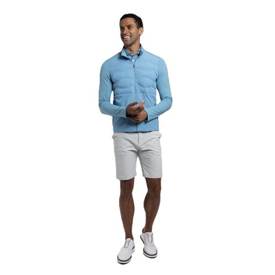 KJUS Regulator Herrenjacke, atlas blau