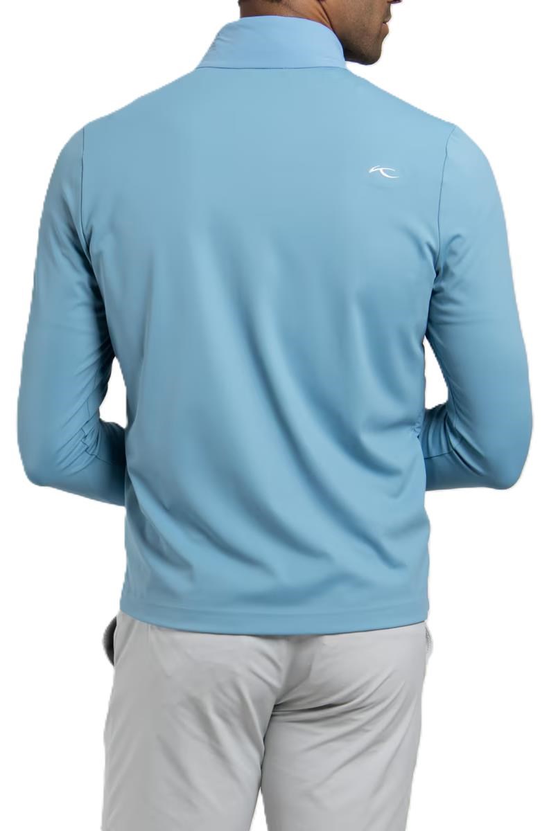 KJUS Regulator Herrenjacke, atlas blau