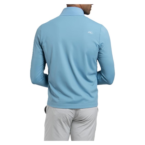 KJUS Regulator Herrenjacke, atlas blau