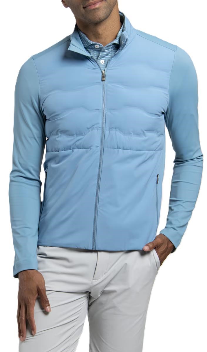KJUS Regulator Herrenjacke, atlas blau