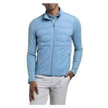 KJUS Regulator Herrenjacke, atlas blau