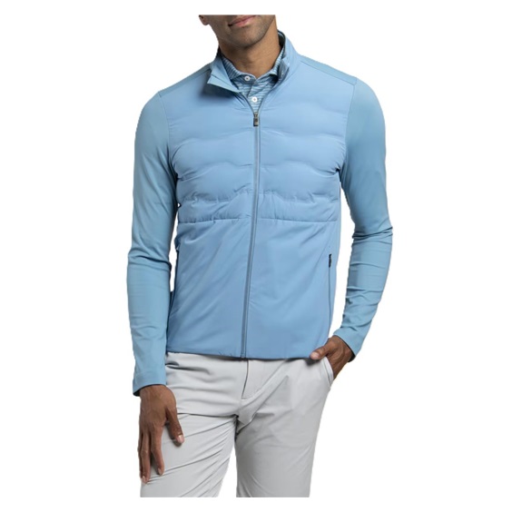 KJUS Regulator Herrenjacke, atlas blau