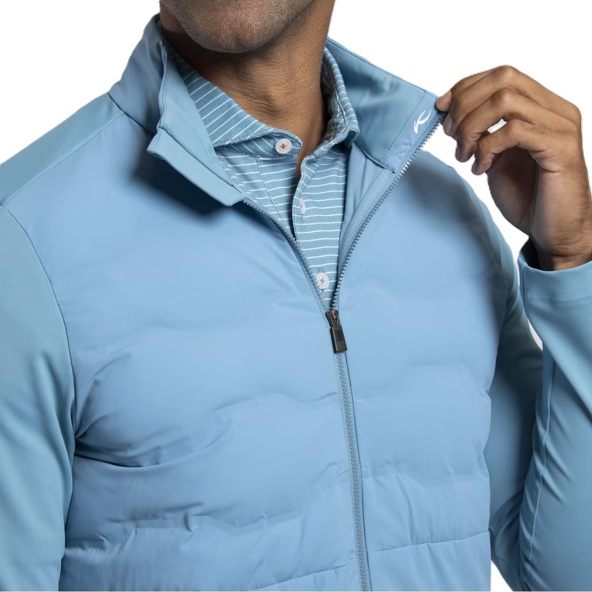 KJUS Regulator Herrenjacke, atlas blau