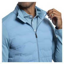 KJUS Regulator Herrenjacke, atlas blau