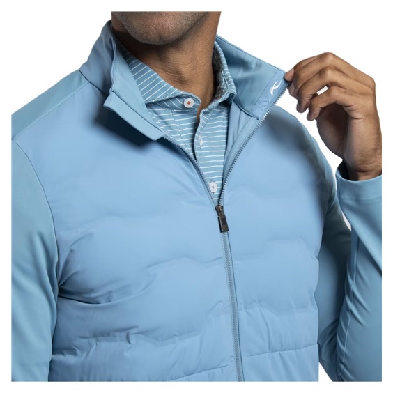 KJUS Regulator Herrenjacke, atlas blau
