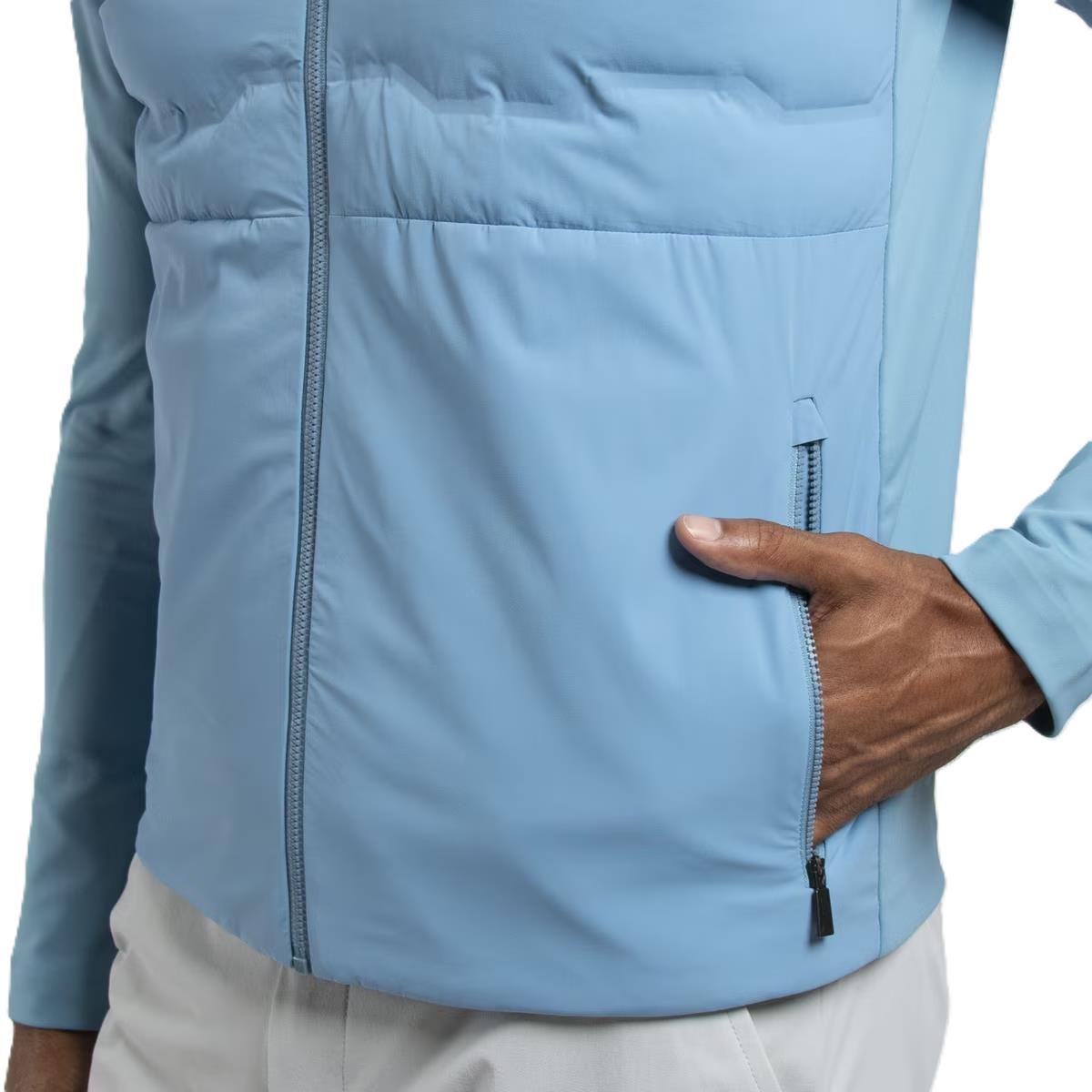 KJUS Regulator Herrenjacke, atlas blau