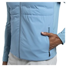 KJUS Regulator Herrenjacke, atlas blau
